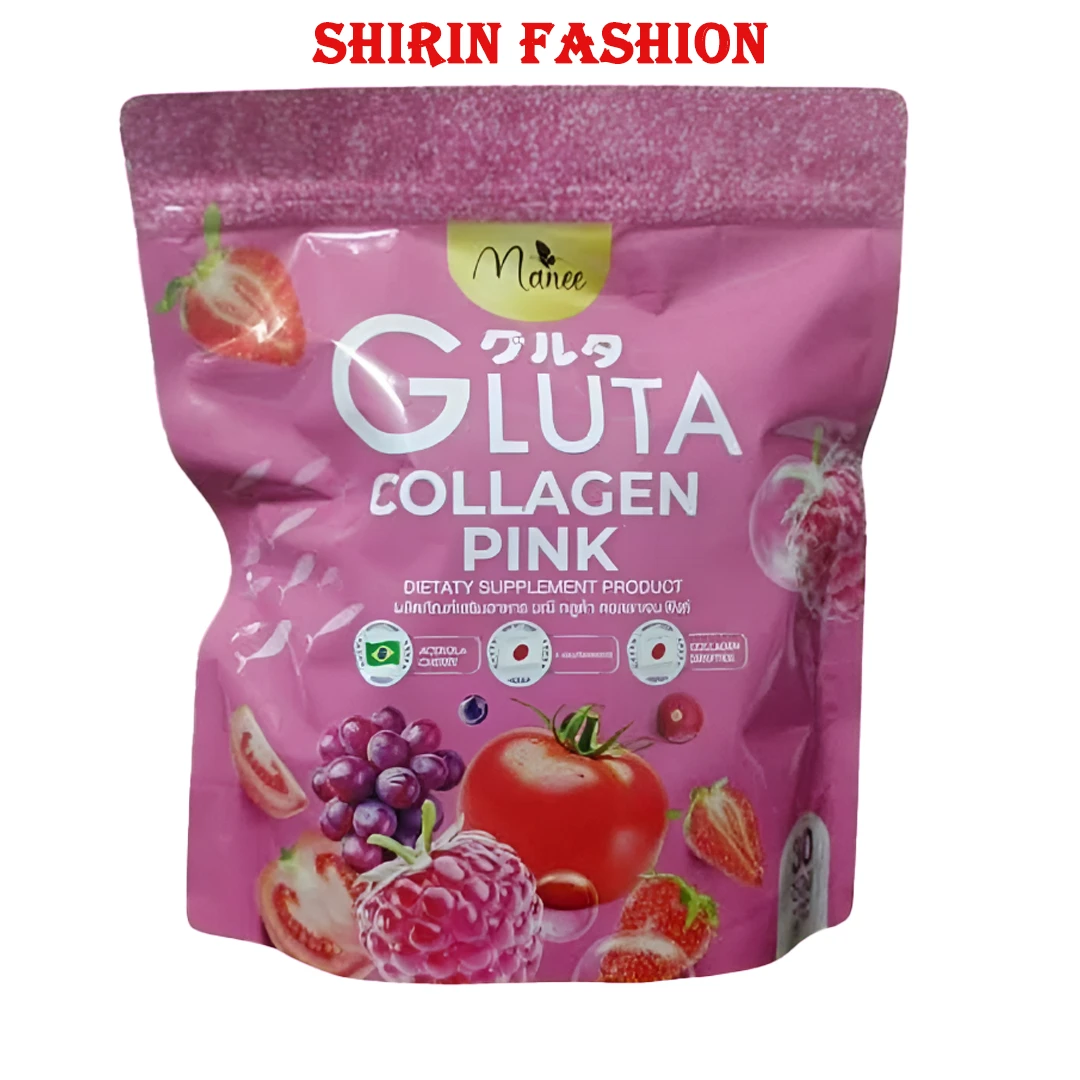 Orginal Gluta Collagen Pink